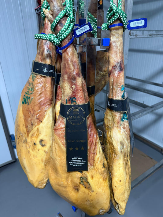 Oferta Jamón 3 Estrellas + Loncheado y Envío gratis.