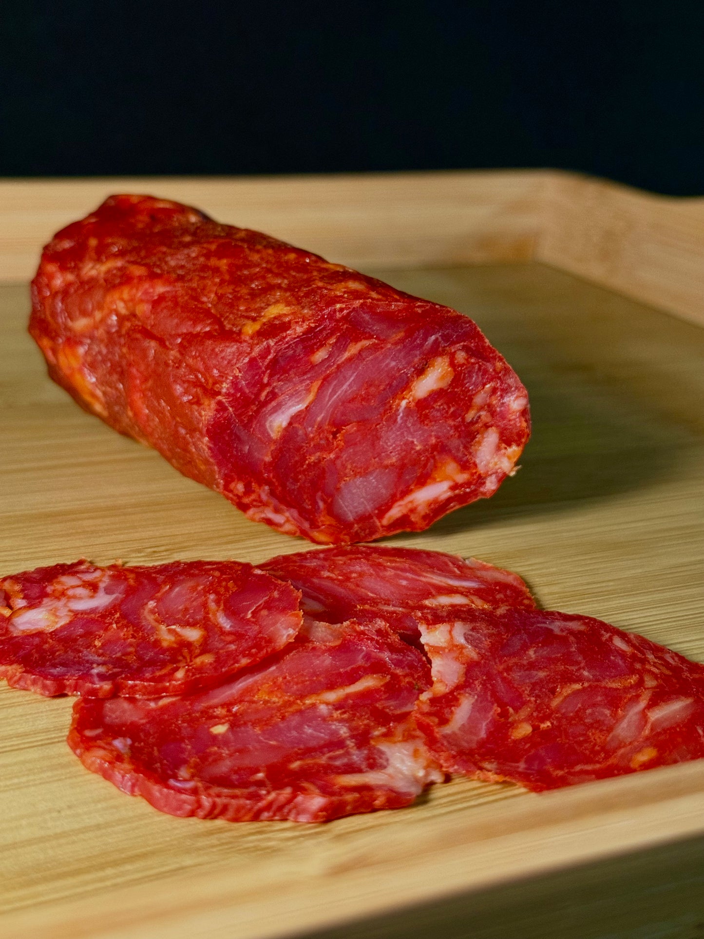 CHORIZO DE LOMO IBÉRICO DE BELLOTA