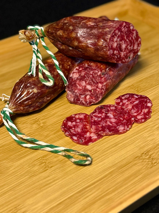 Salchichón Ibérico de Bellota al Pedro Ximenez