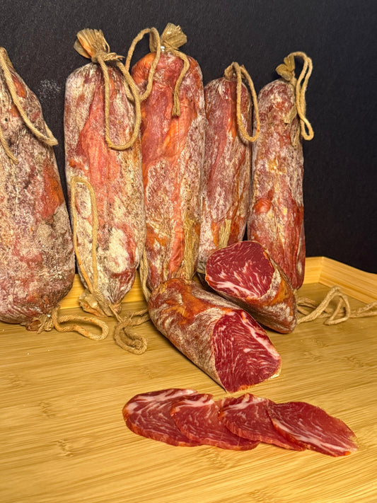 Lomito de Presa Duroc