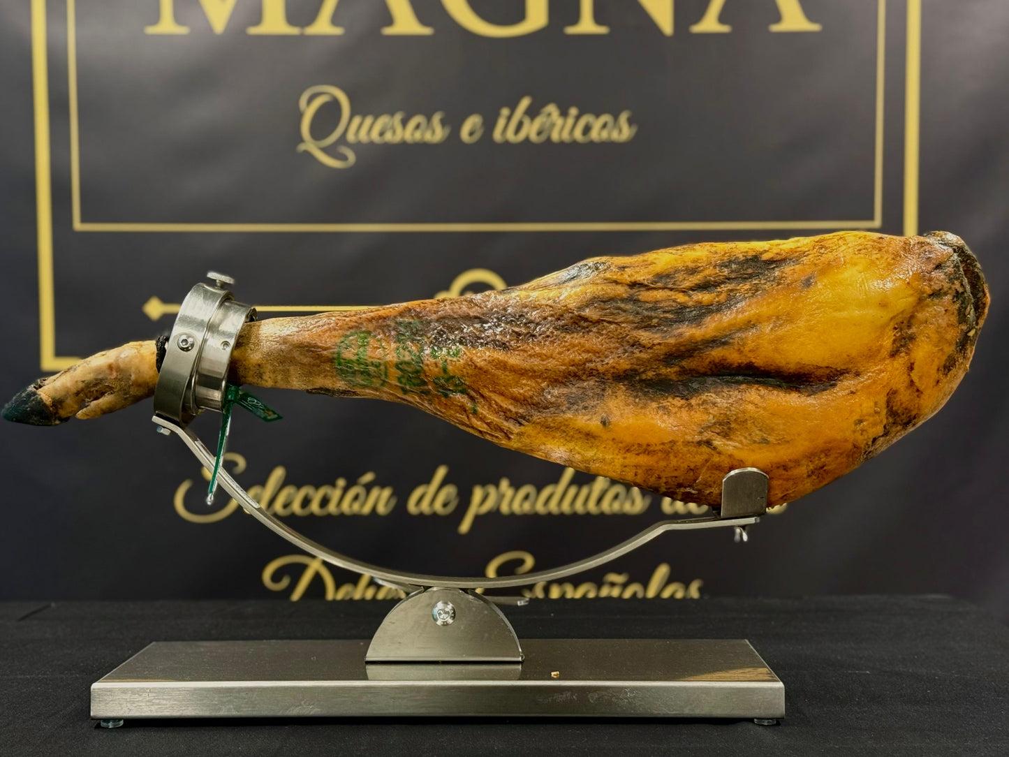 Jamón Ibérico Cebo de Campo 50% Raza