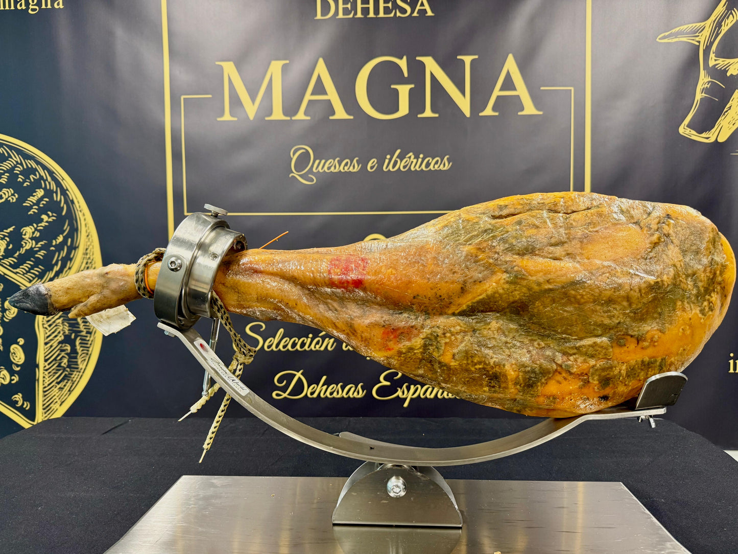 Jamón de autor 3 Estrellas