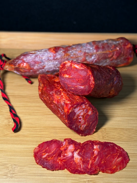 CHORIZO DE LOMO IBÉRICO DE BELLOTA
