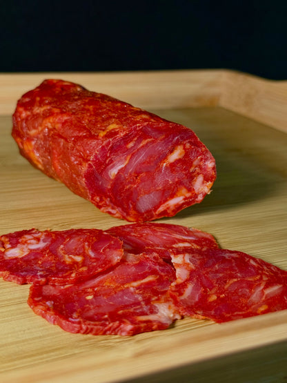 CHORIZO DE LOMO IBÉRICO DE BELLOTA