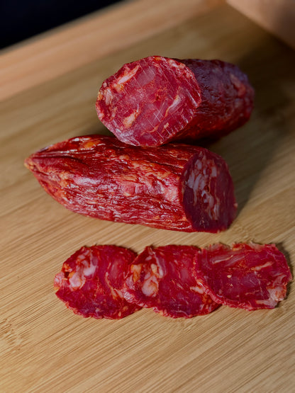 CHORIZO DE LOMO IBÉRICO DE BELLOTA