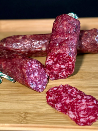 Salchichón Ibérico de Bellota al Pedro Ximenez