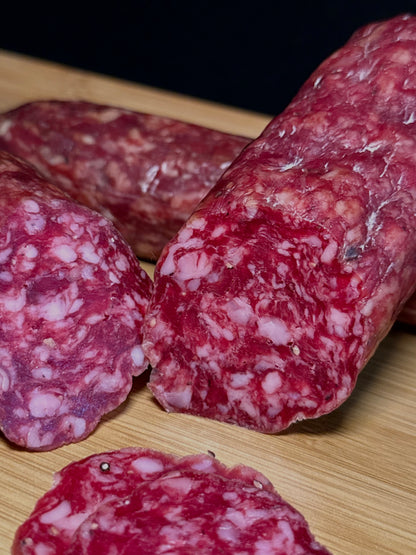 Salchichón Ibérico de Bellota al Pedro Ximenez