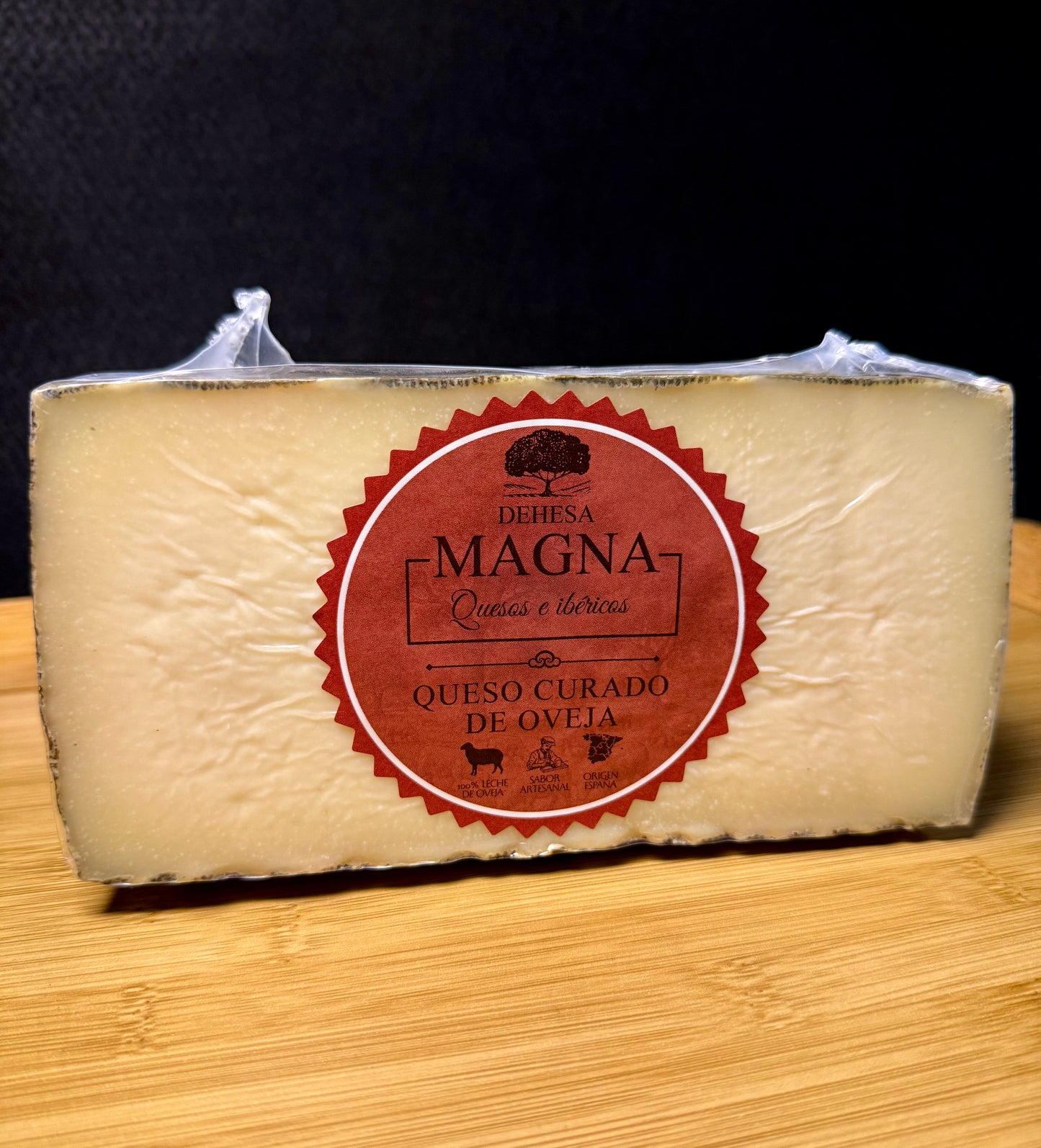 Queso Manchego Curado de Oveja