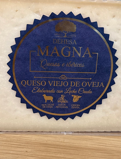 Queso Zamorano Viejo de Oveja