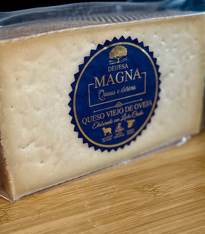 Queso Zamorano Viejo de Oveja