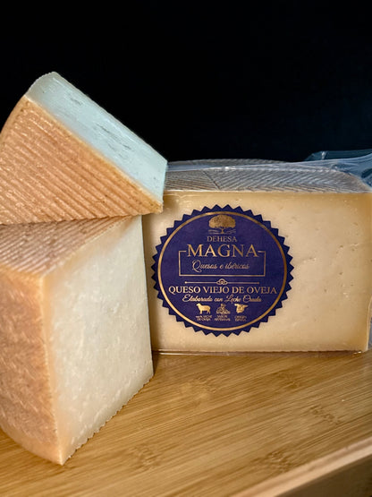 Queso Zamorano Viejo de Oveja