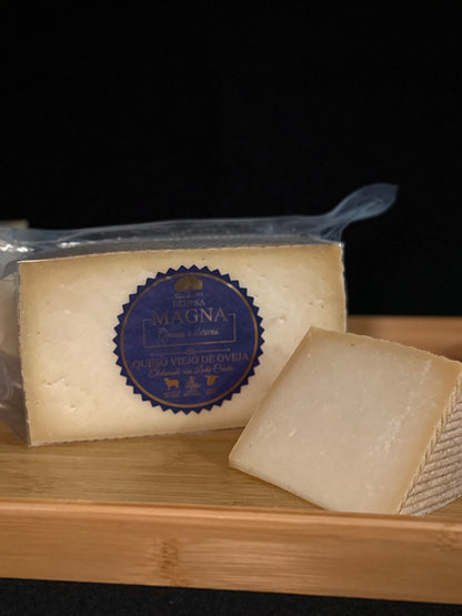 Queso Zamorano Viejo de Oveja