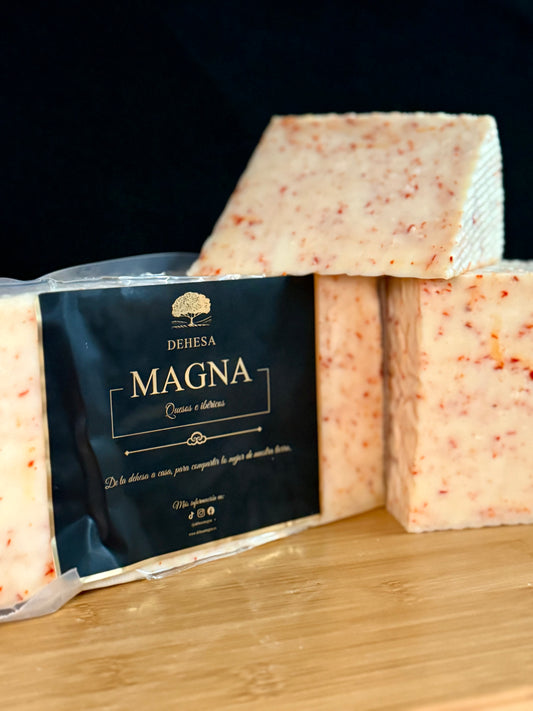 Queso de oveja con chili