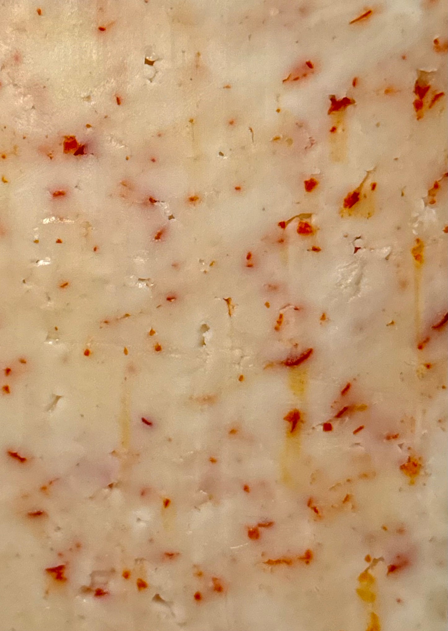 Queso de oveja con chili