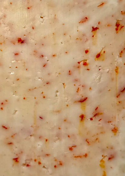 Queso de oveja con chili