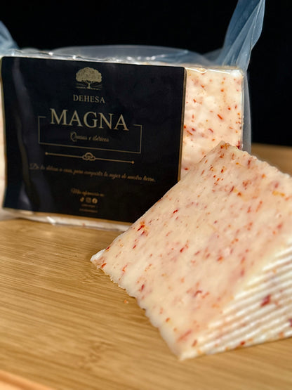 Queso de oveja con chili