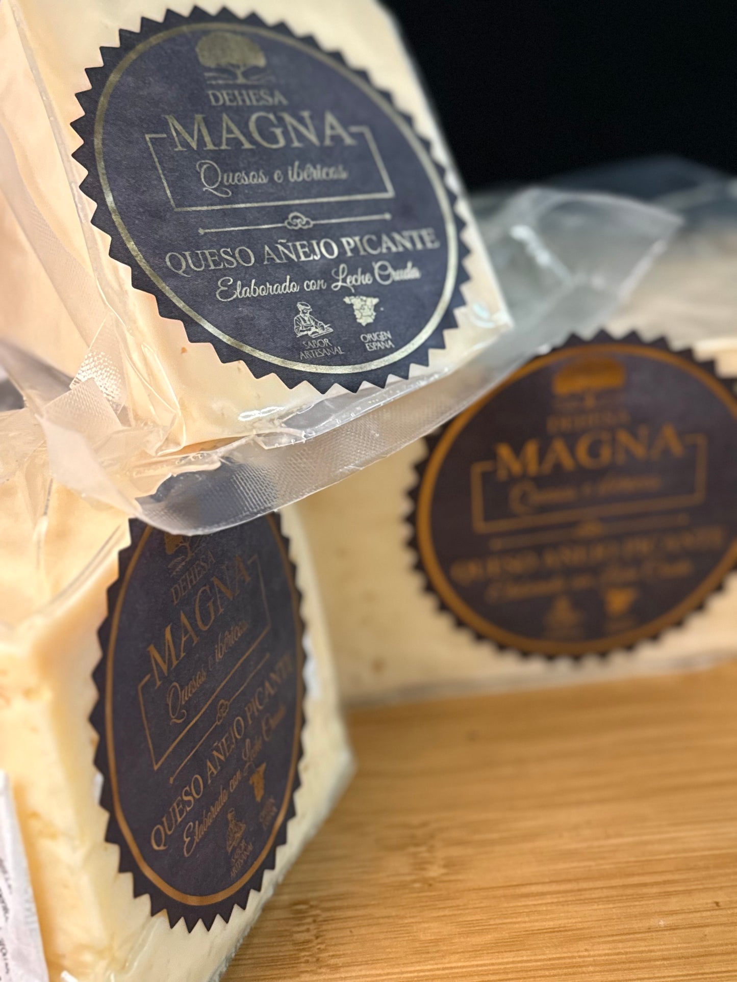 Queso Añejo Picante