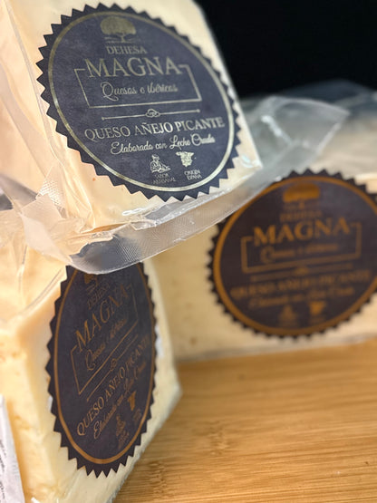 Queso Añejo Picante