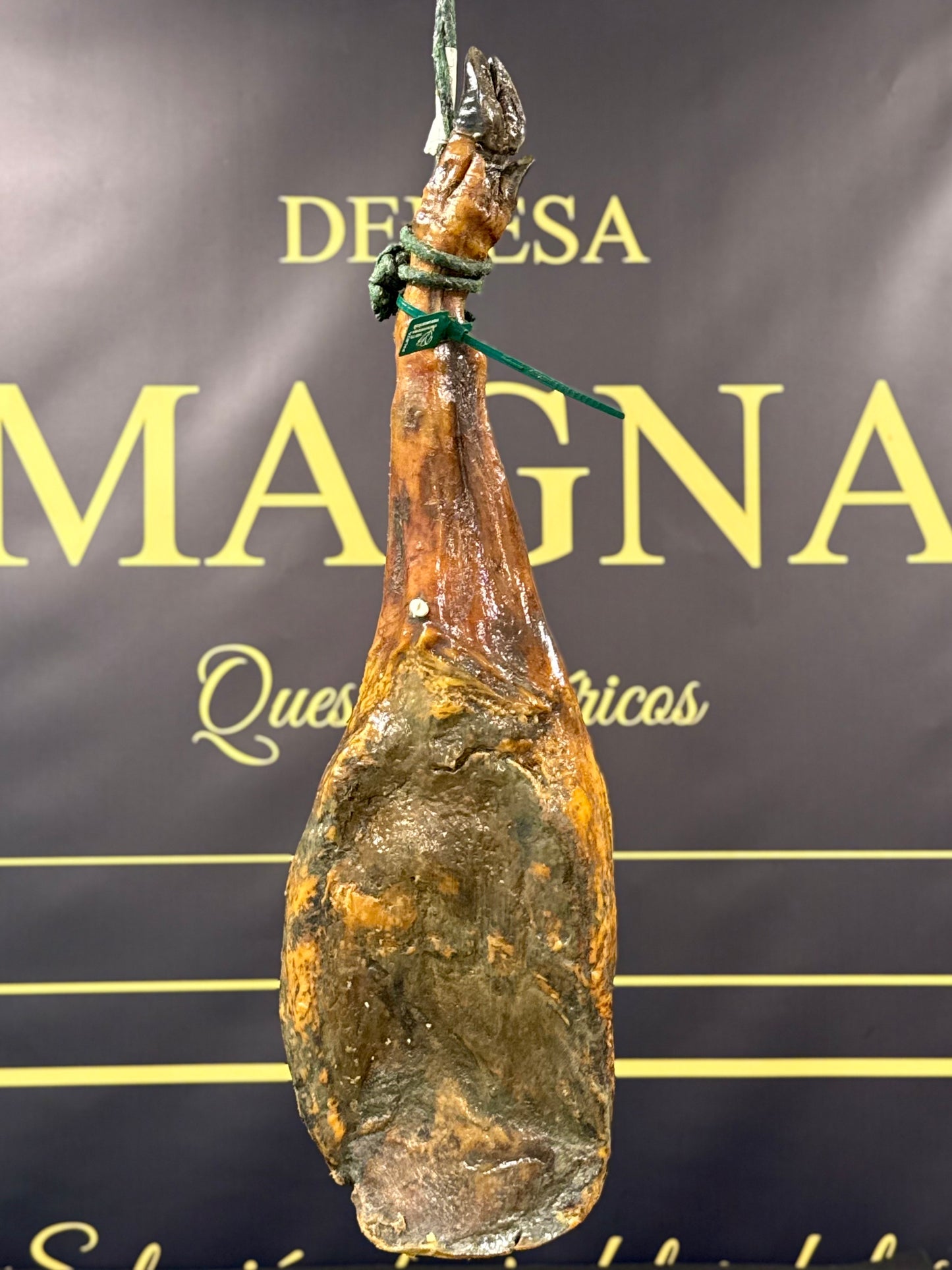 Paleta Ibérica Cebo de Campo 50 % Raza