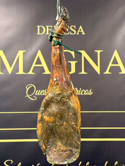 Paleta Ibérica Cebo de Campo 50 % Raza