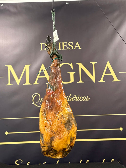 Paleta Ibérica Cebo de Campo 50 % Raza