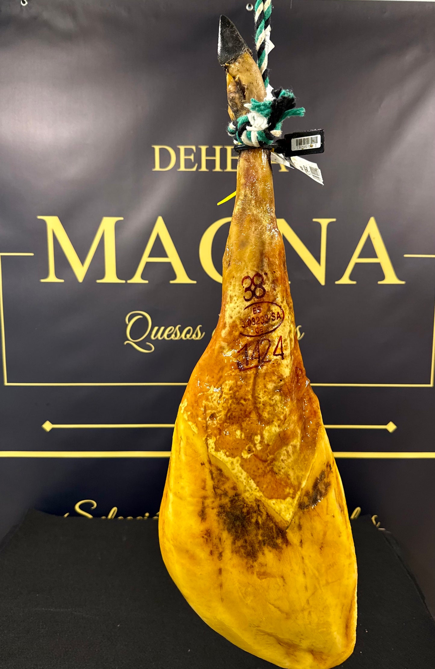 Jamón Ibérico de Bellota 100% Raza