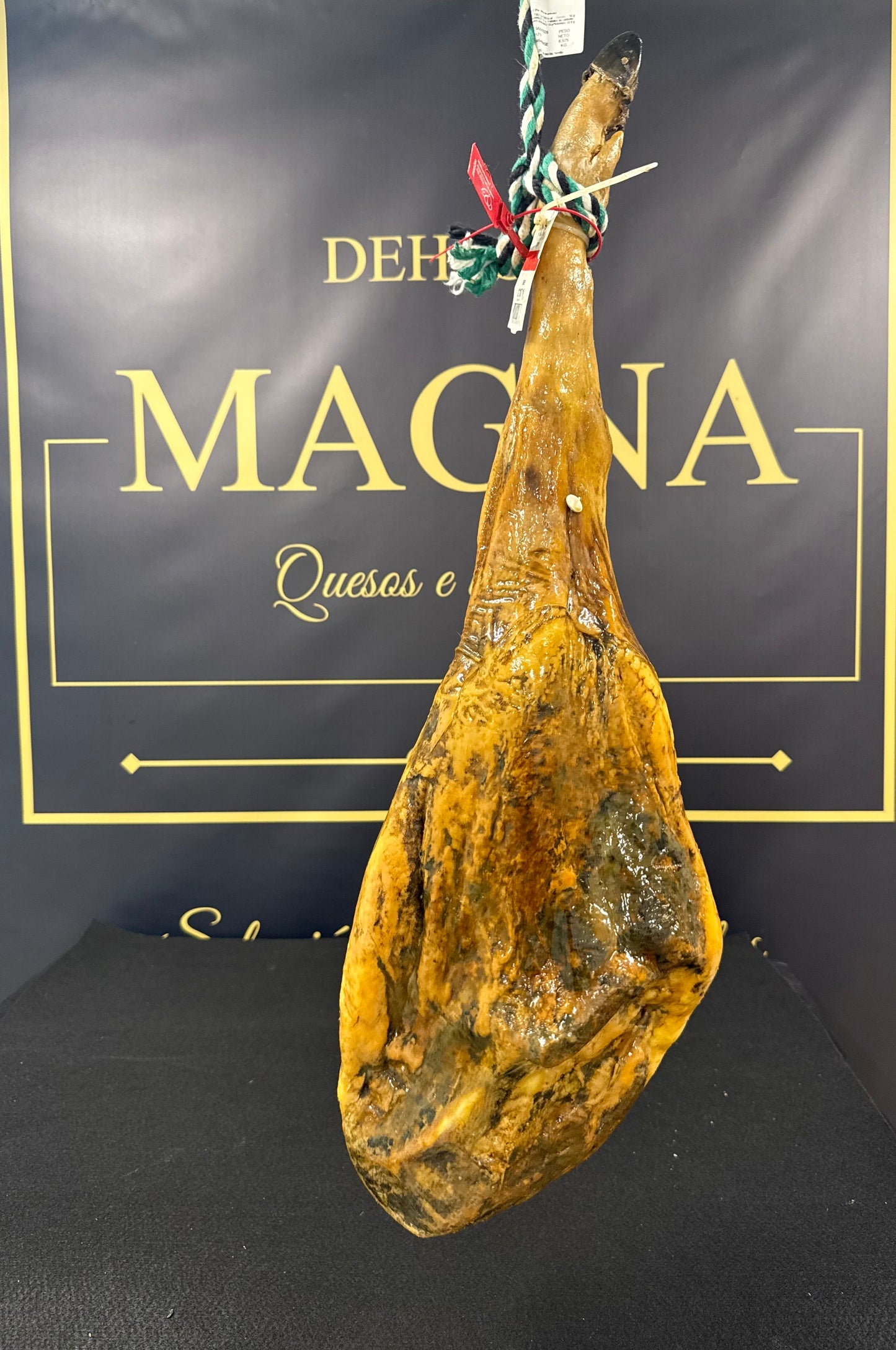 Jamón Ibérico de Bellota 50% Raza