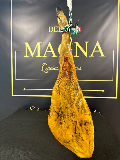 Jamón Ibérico de Bellota 50% Raza