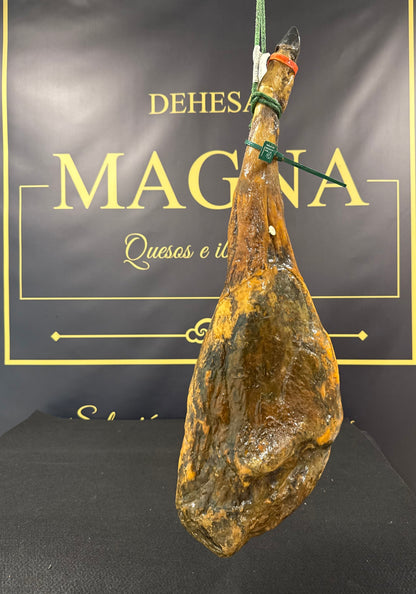 Jamón Ibérico Cebo de Campo 50% Raza