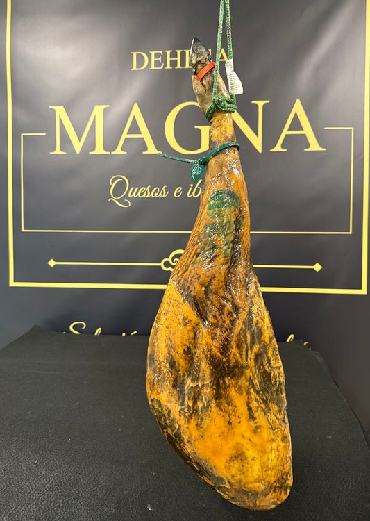 Jamón Ibérico Cebo de Campo 50% Raza