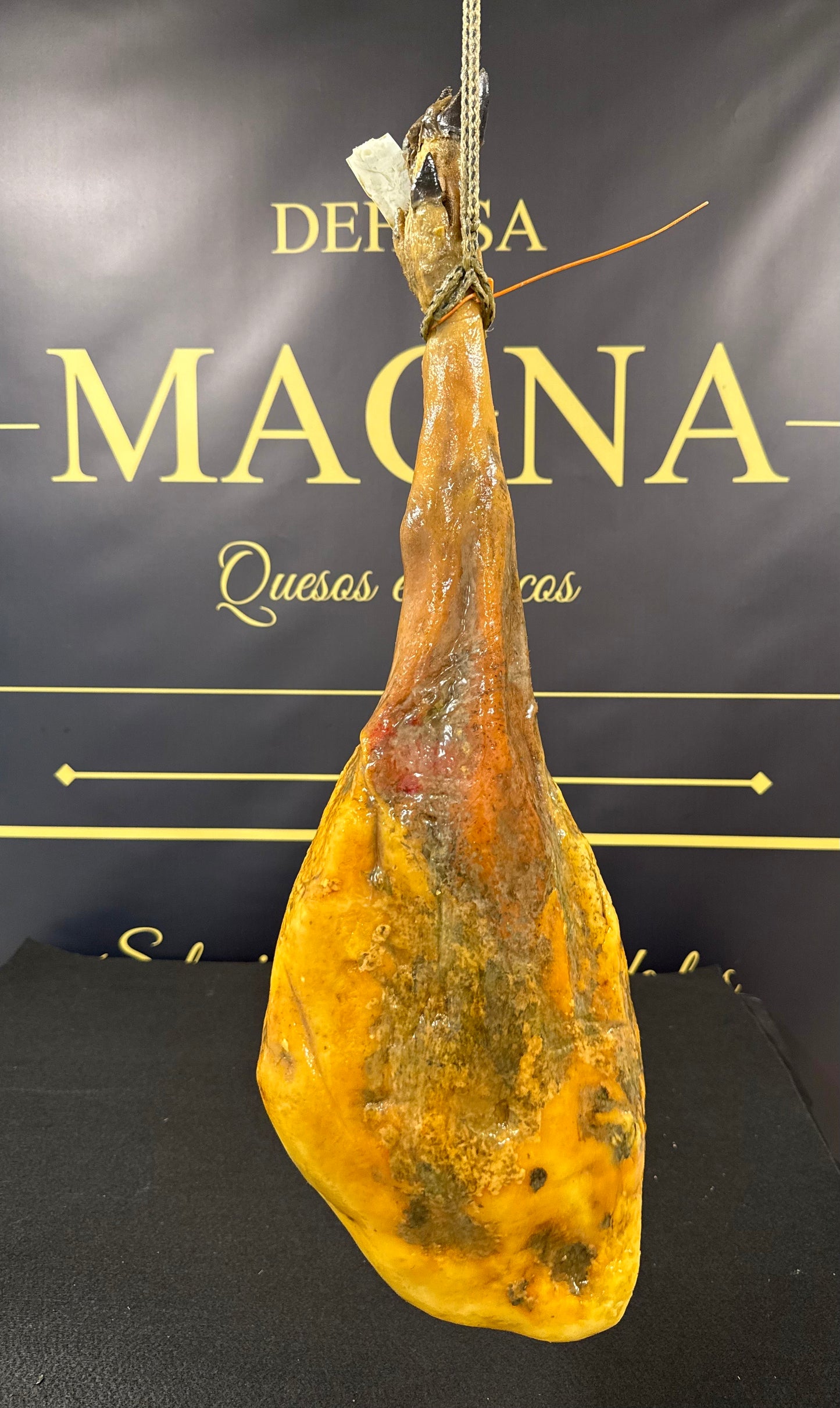 Jamón de autor 3 Estrellas