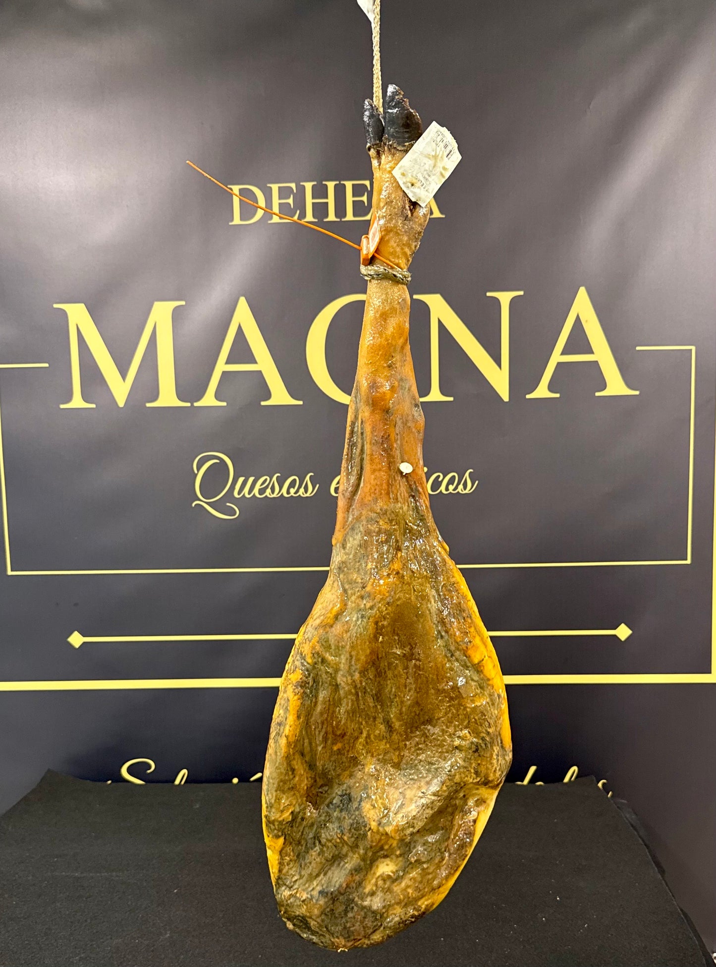 Jamón de autor 3 Estrellas