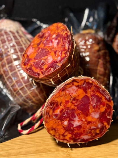 Morcón ibérico