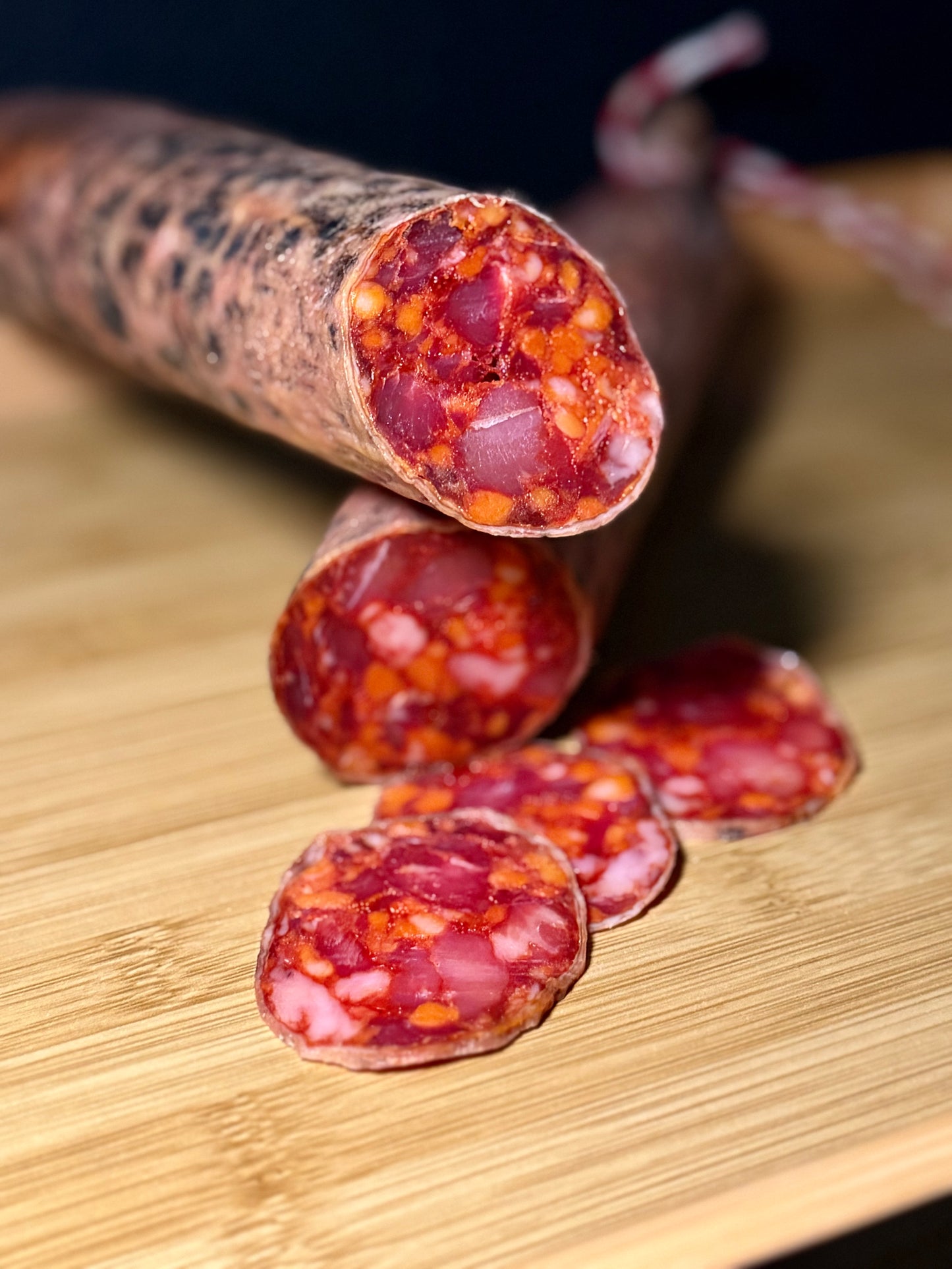 Chorizo ibérico extra