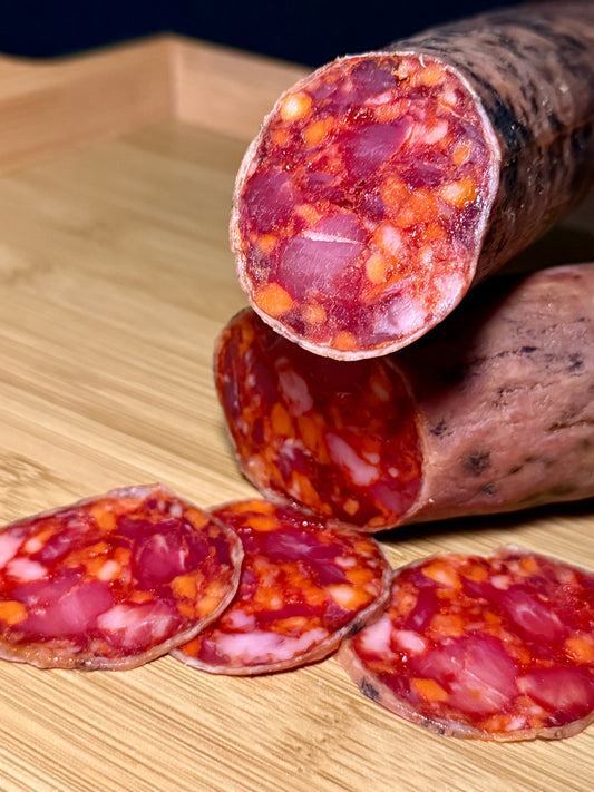 Chorizo ibérico extra