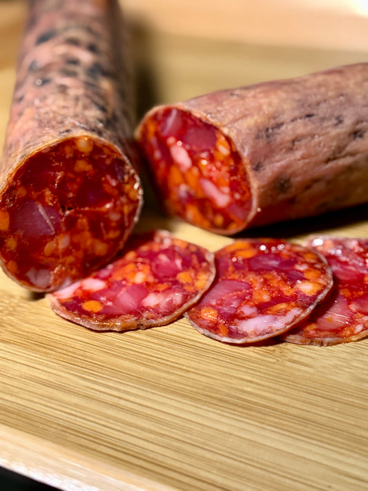 Chorizo ibérico extra