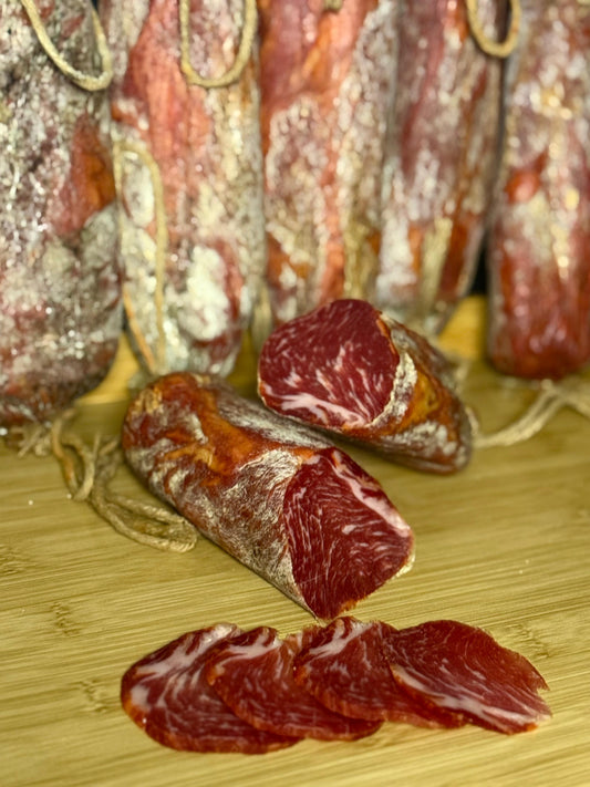 Lomito de Presa Duroc