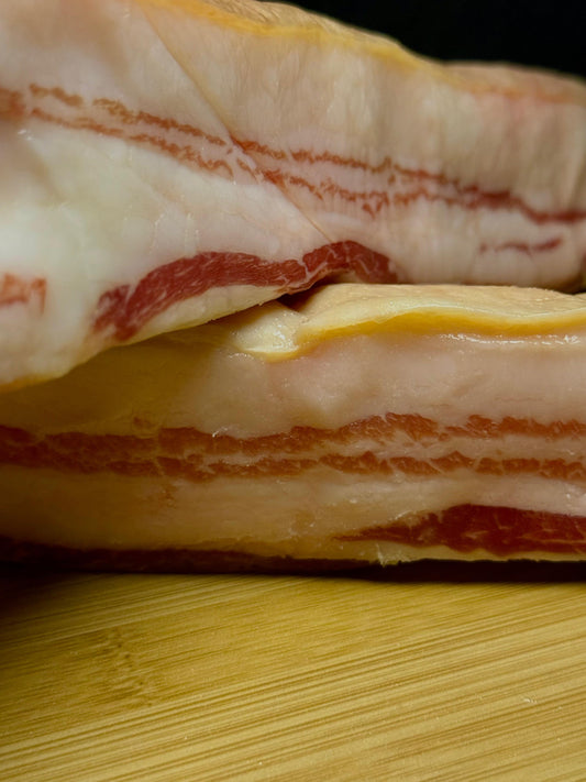 Panceta Ibérica de Bellota