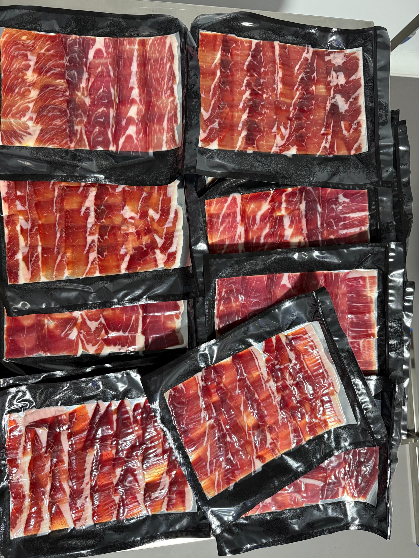 Oferta Jamón 3 Estrellas + Loncheado y Envío gratis.